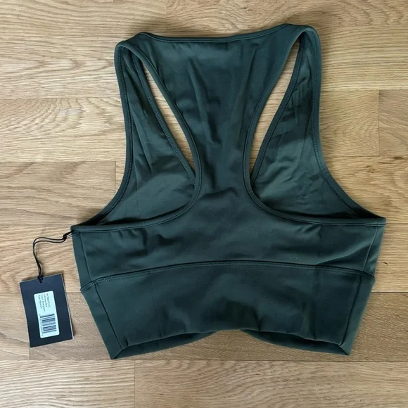 Noli Limitless racer back long line bra Size M - Picture 4 of 8